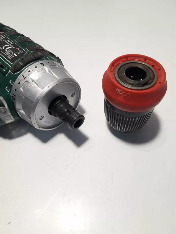 WKRĘTARKA AKUMULATOROWE PARKSIDE PBSA 12 C2 12V