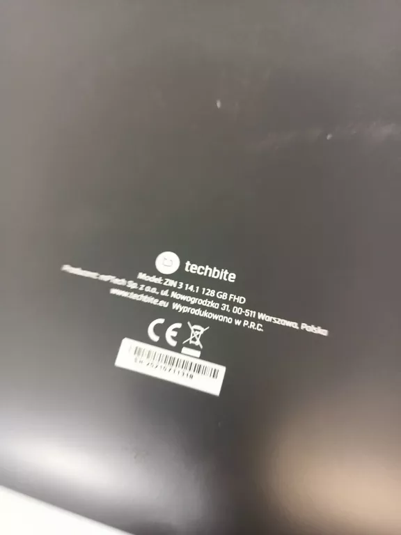 LAPTOP TECHBITE ZIN 3 14.1 128GB FHD