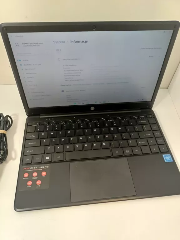 LAPTOP TECHBITE ZIN 3 14.1 128GB FHD