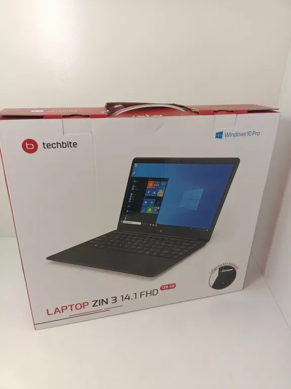 LAPTOP TECHBITE ZIN 3 14.1 128GB FHD