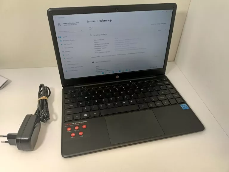 LAPTOP TECHBITE ZIN 3 14.1 128GB FHD