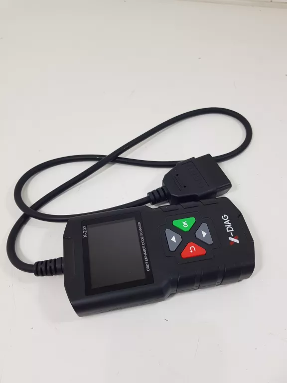 SKANER DIAGNOSTYCZNY X-DIAG