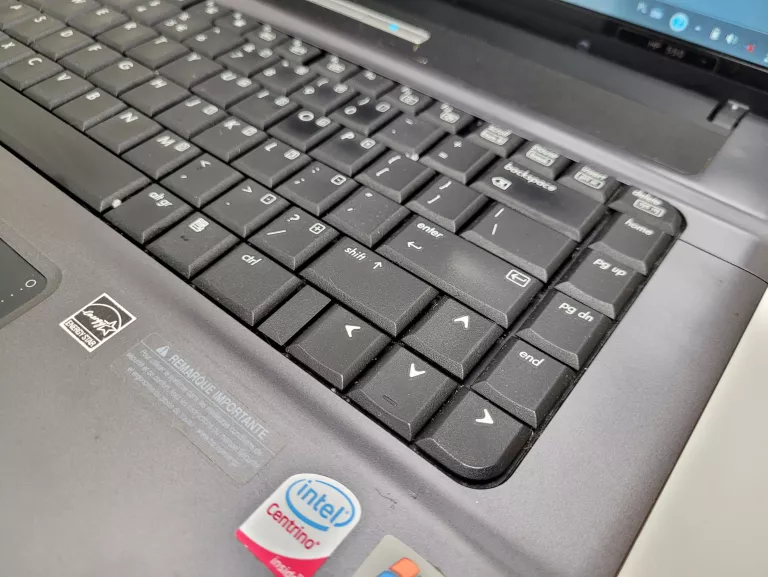 LAPTOP HP 550 T5270 2/250GB