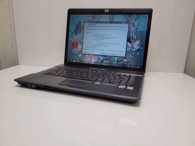 LAPTOP HP 550 T5270 2/250GB