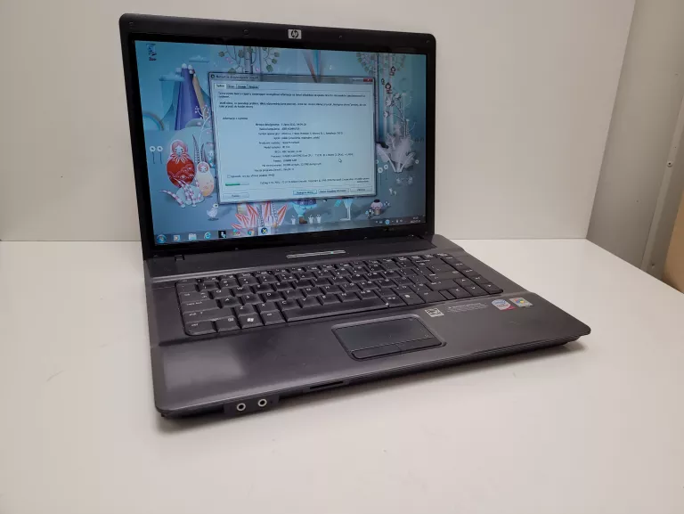 LAPTOP HP 550 T5270 2/250GB