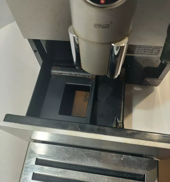 EKSPRES JURA IMPRESSA ENA 7