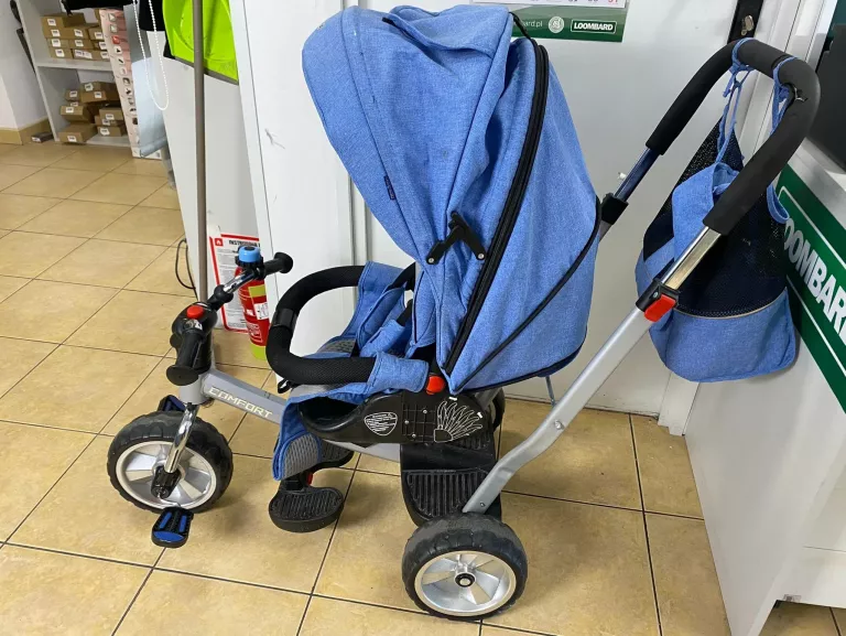 rowerek-dzieciecy-trojkolowy-comfort-stan-uzywany