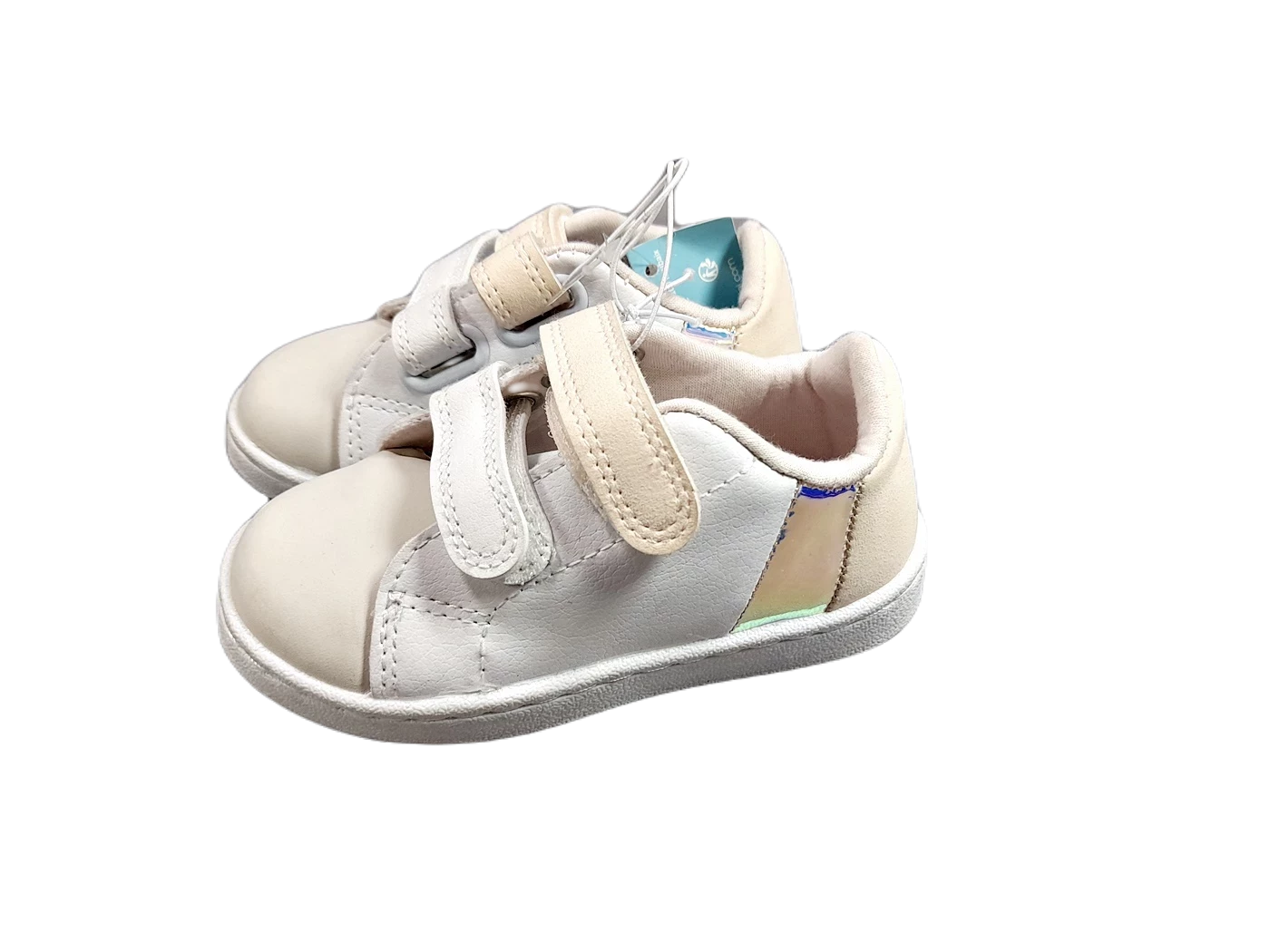 buciki-dla-dziewczynki-adidasy-biale-rozmiar-20-rozmiar-20