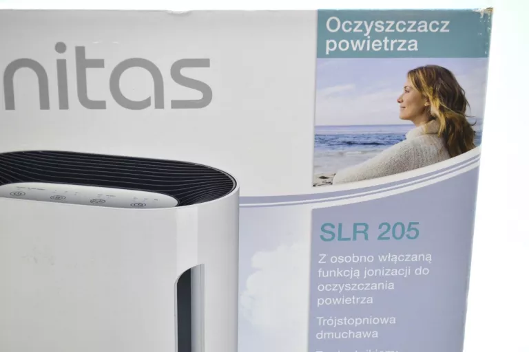 OCZYSZCZACZ POWIETRZA SANITAS SLR 205 KOMPLET