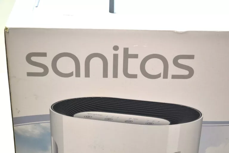 OCZYSZCZACZ POWIETRZA SANITAS SLR 205 KOMPLET