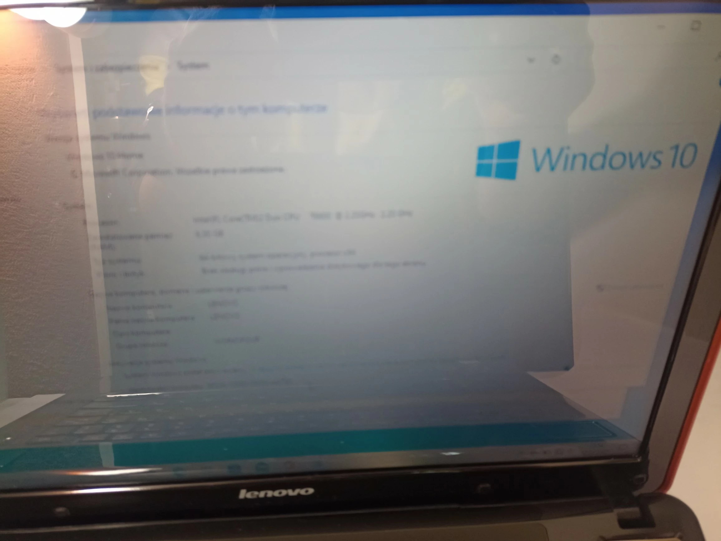 laptop-lenovo-y550-6gb320gb-kod-producenta-y550