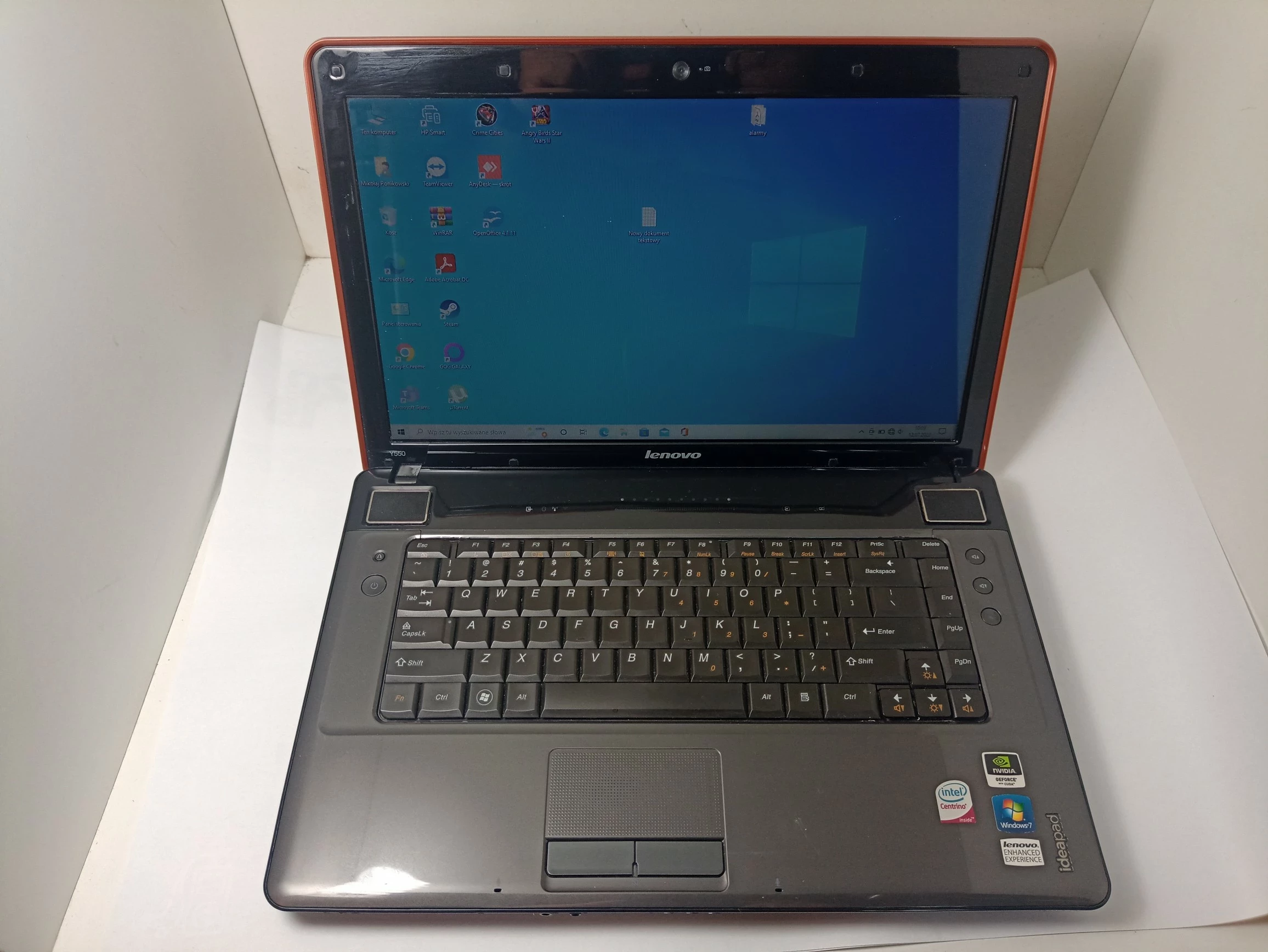laptop-lenovo-y550-6gb320gb-lubartowska-26-sj-lublin