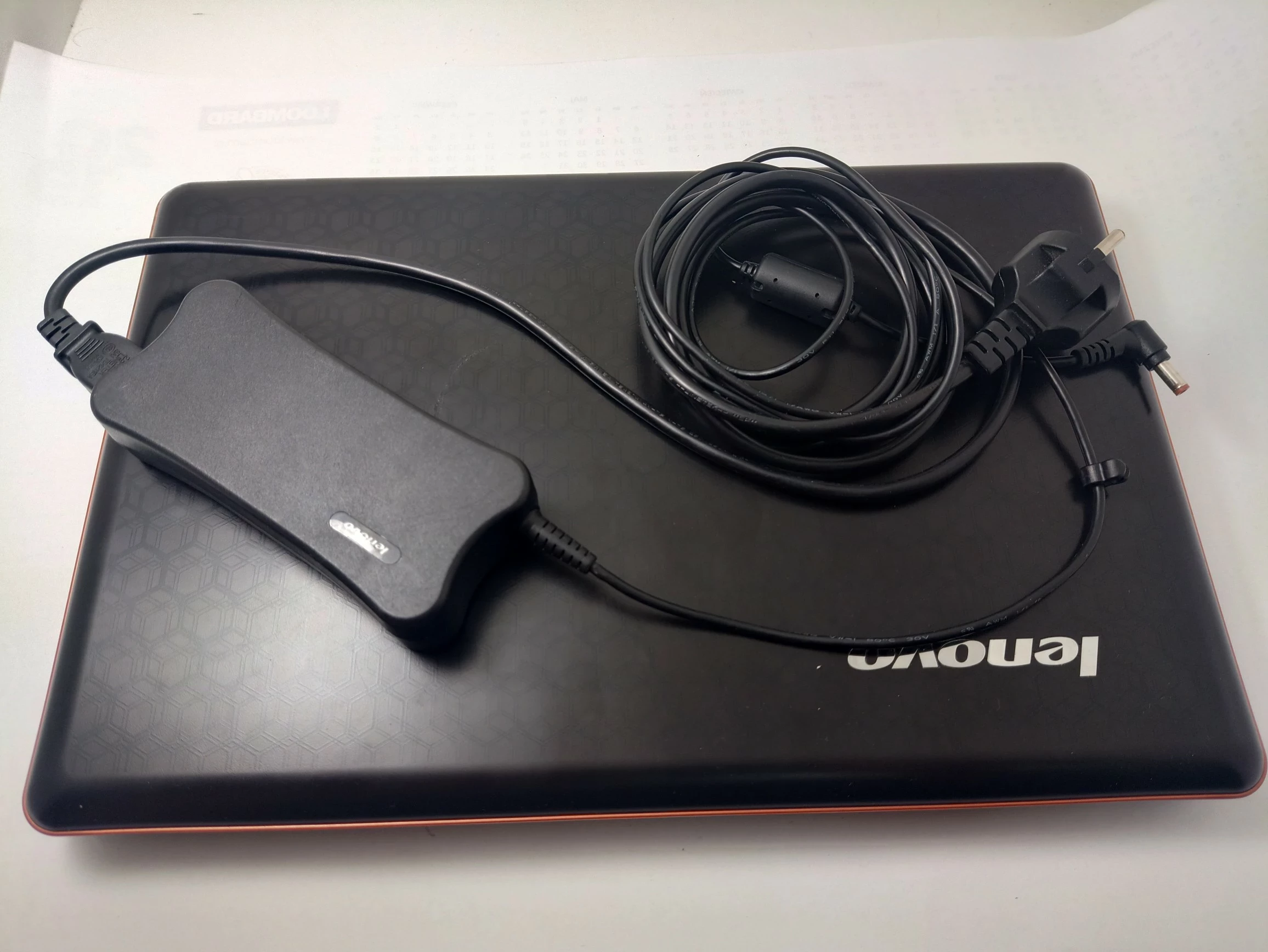 laptop-lenovo-y550-6gb320gb-seria-procesora-inny-procesor