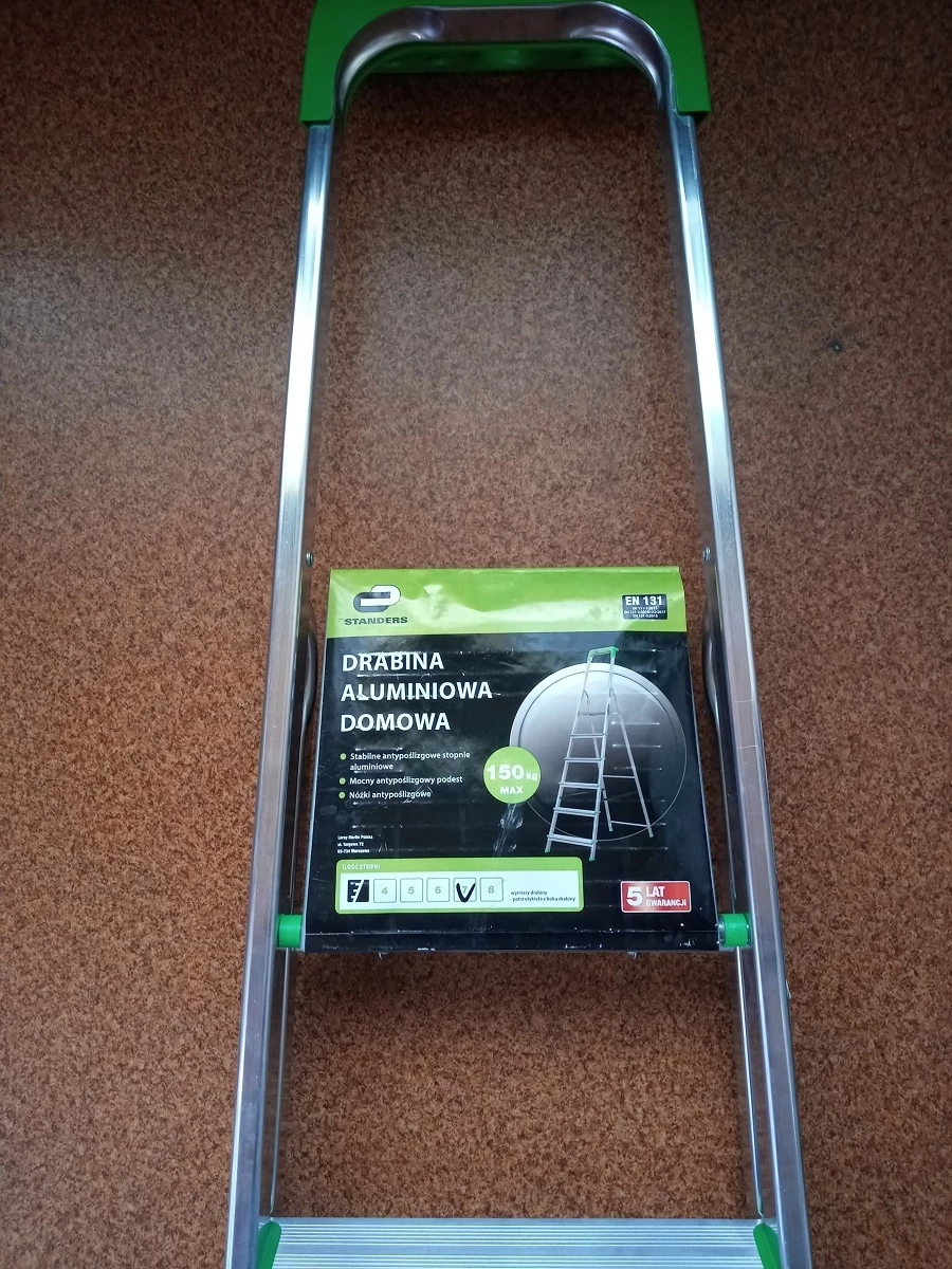 drabina-1-stronna-7-stopni-da7-aluminiowa-standers-stan-uzywany