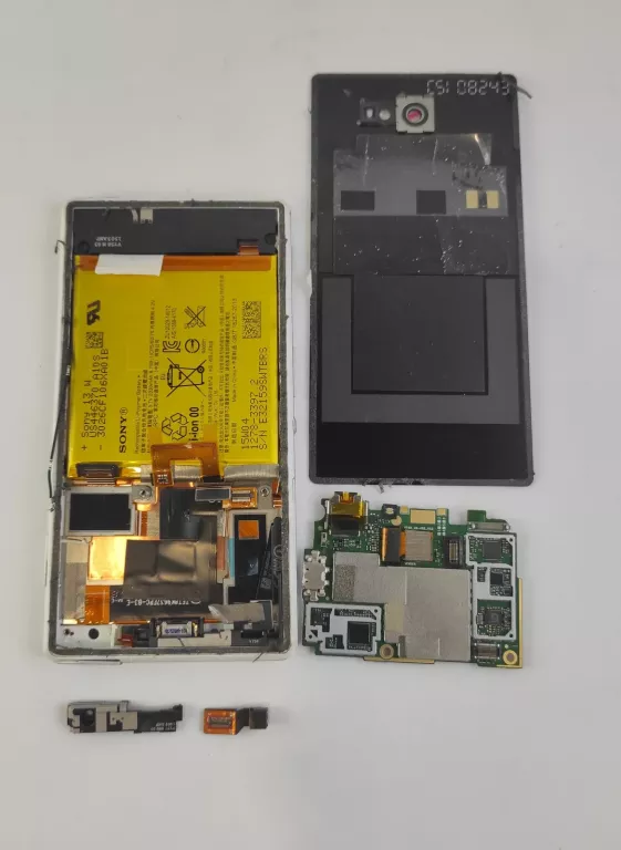 SONY XPERIA M2 AQUA USZKODZONY PORT ŁADOWANIA