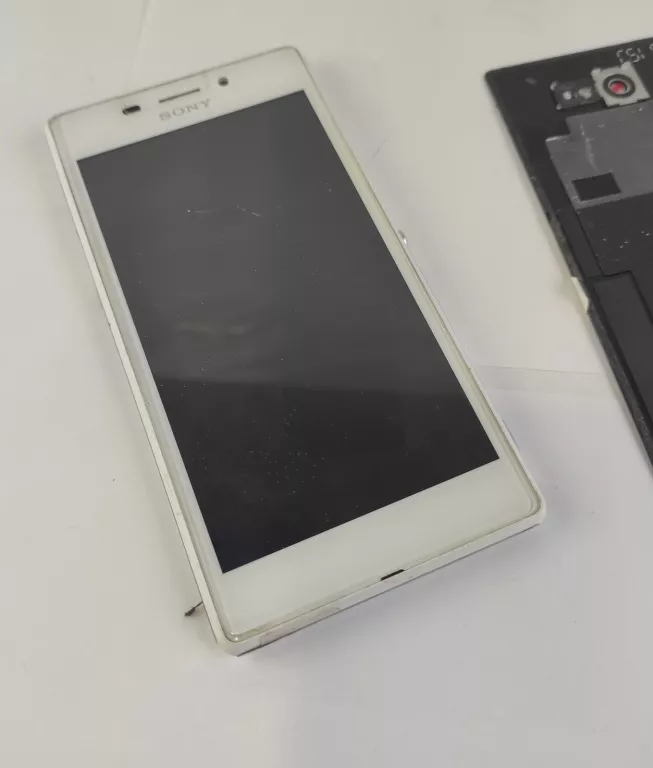 SONY XPERIA M2 AQUA USZKODZONY PORT ŁADOWANIA