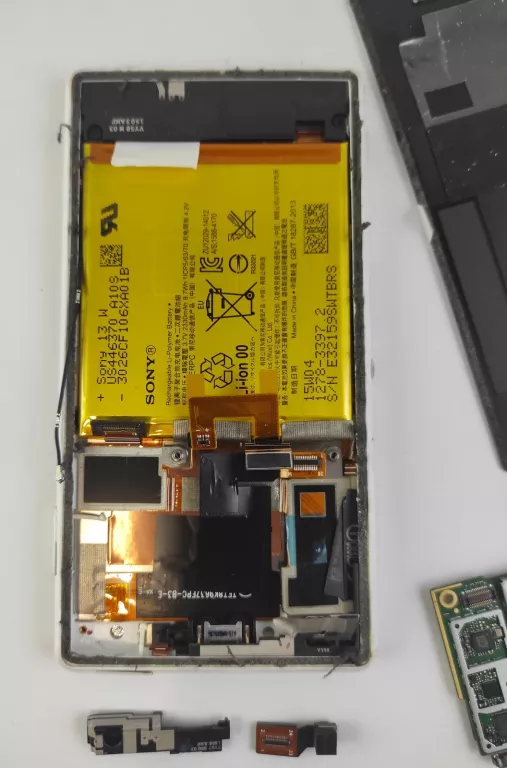 SONY XPERIA M2 AQUA USZKODZONY PORT ŁADOWANIA
