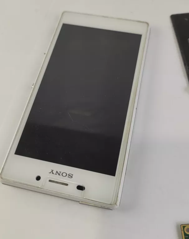 SONY XPERIA M2 AQUA USZKODZONY PORT ŁADOWANIA