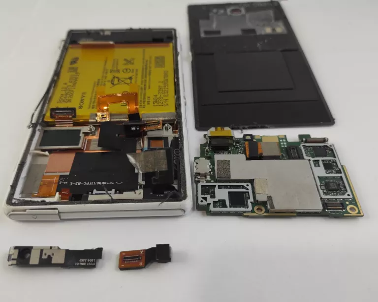 SONY XPERIA M2 AQUA USZKODZONY PORT ŁADOWANIA