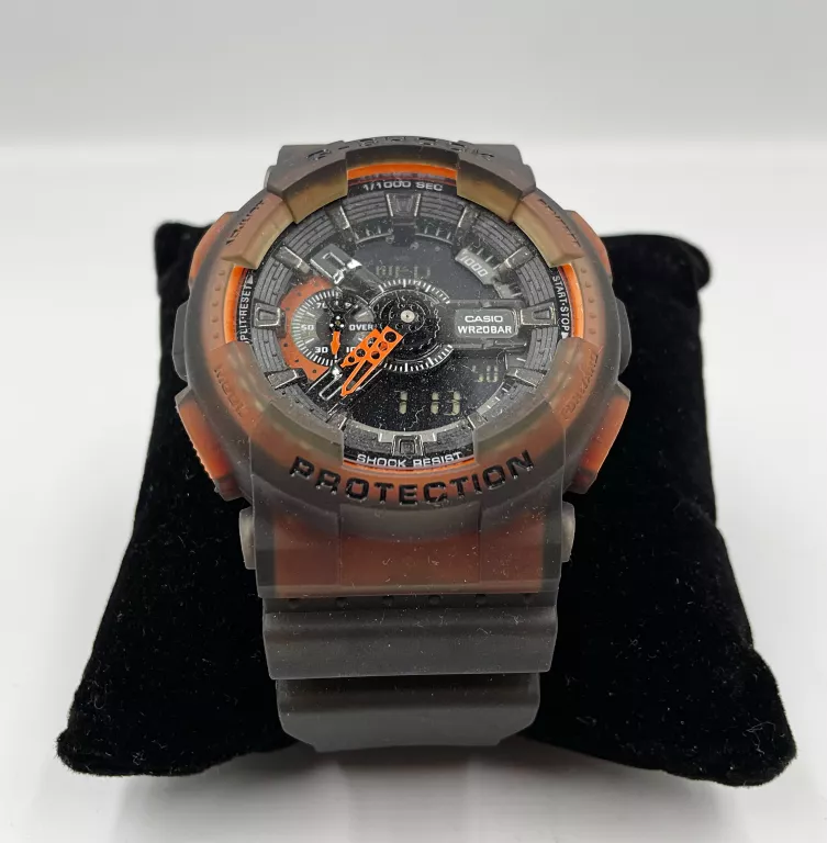 zegarek-casio-g-shock-ga-110gb-stan-uzywany