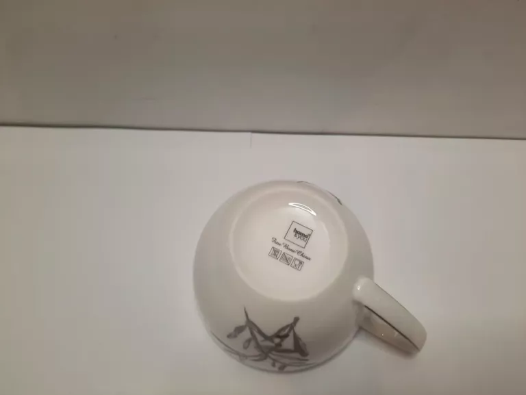 FILIŻANKA Z TALERZYKIEM HOME AND YOU POLECAM!
