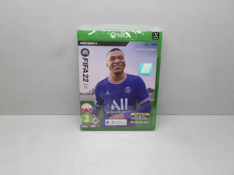 FIFA 22 XBOX SERIES X