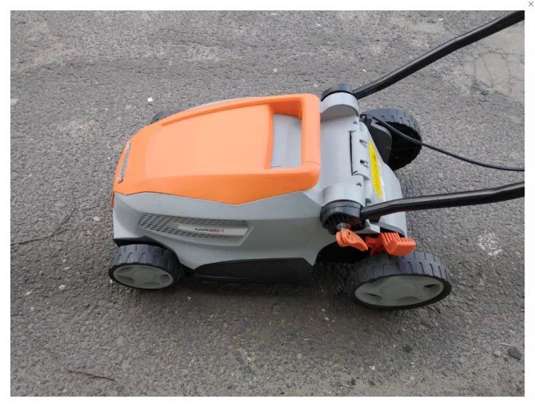 KOSIARKA GARDENA TBE1636 1600W