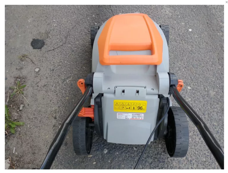 KOSIARKA GARDENA TBE1636 1600W