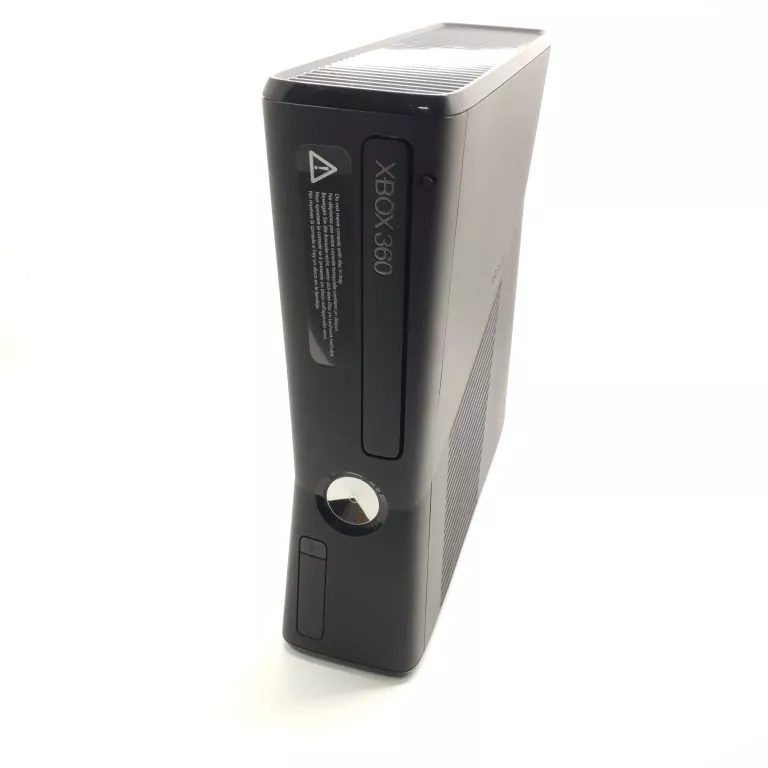 XBOX 360 S MEGA ZESTAW, KINECT, 2 PADY, 3 GRY