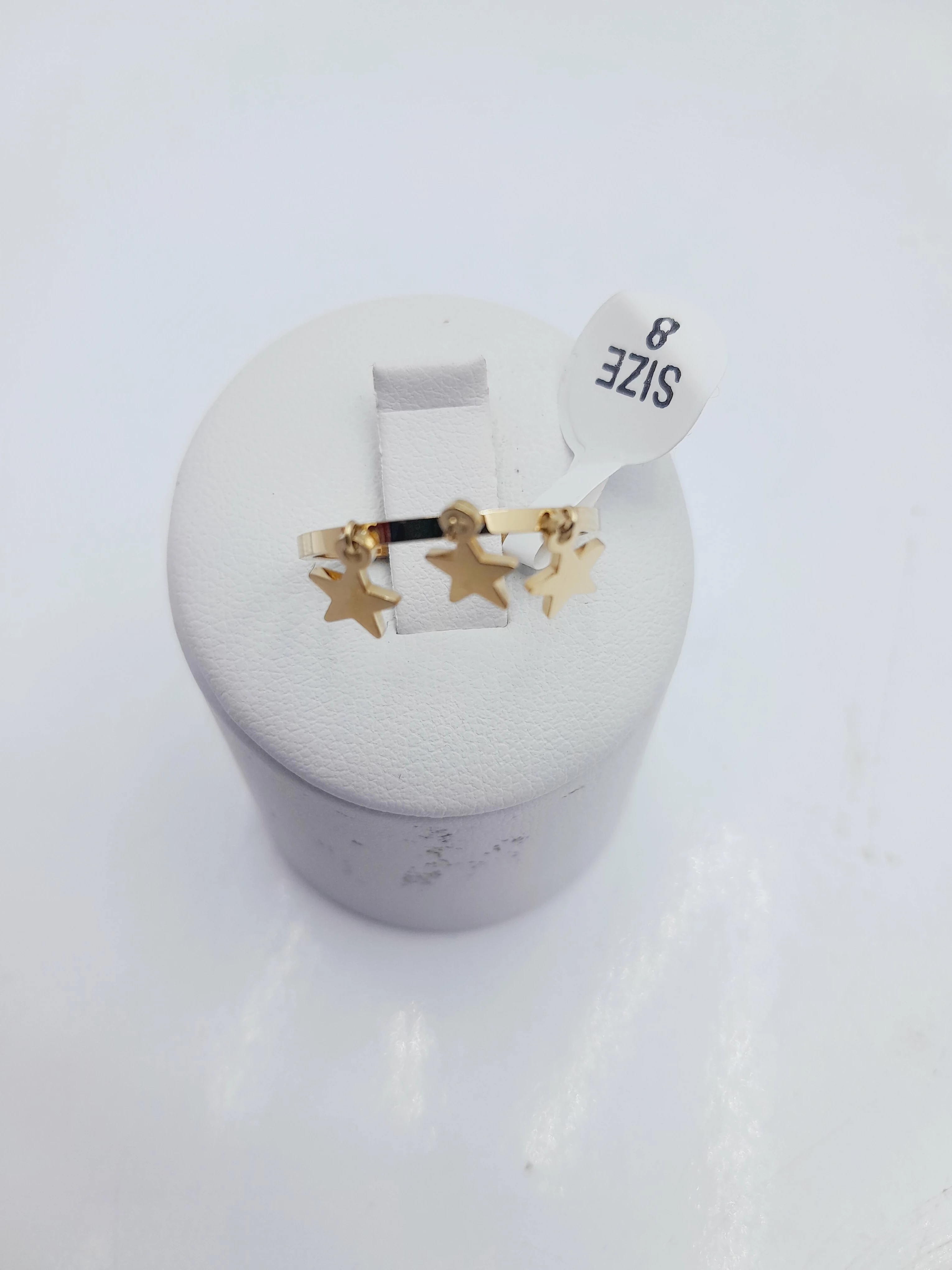 pierscionek-stalowy-z-gwiazdkami-blueberry-pp4285-stan-nowy