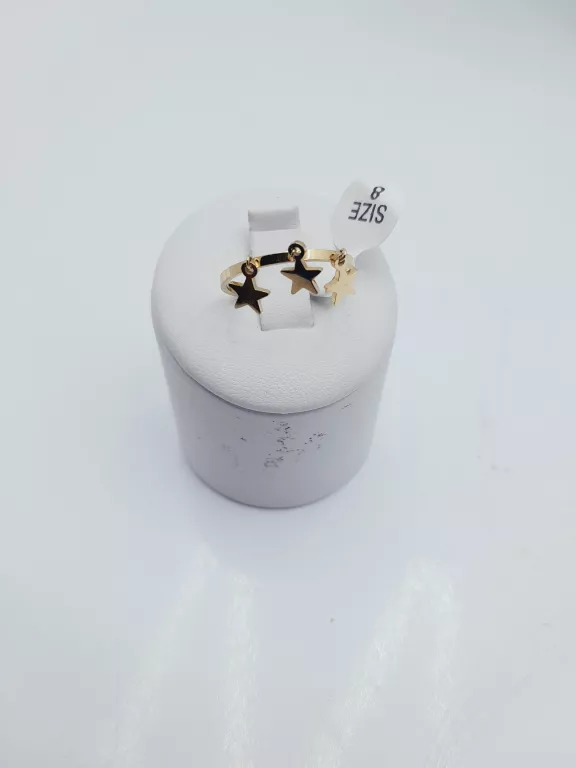 pierscionek-stalowy-z-gwiazdkami-blueberry-pp4285-marka-bez-marki