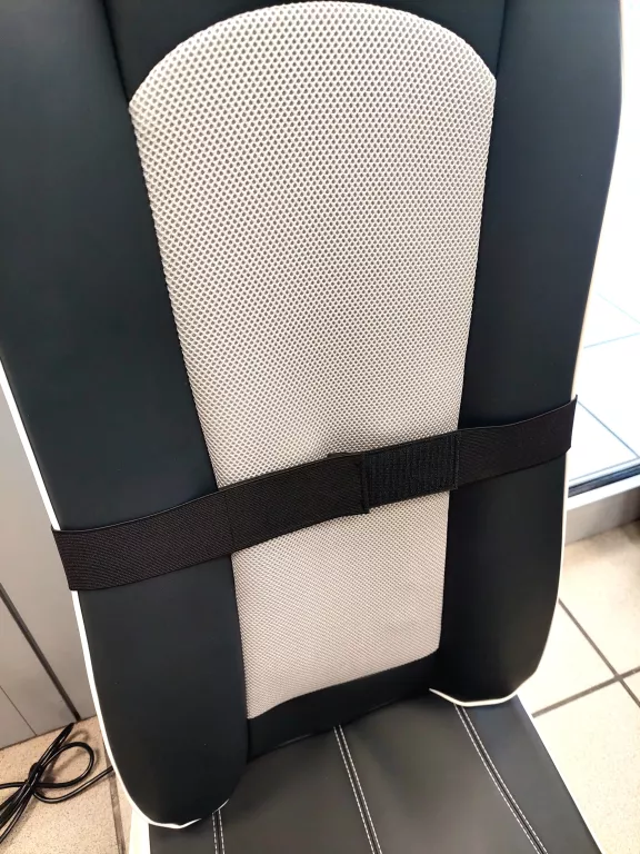MASAŻER CASADA QUATTROMED III + MATERAC BODYSHAPE