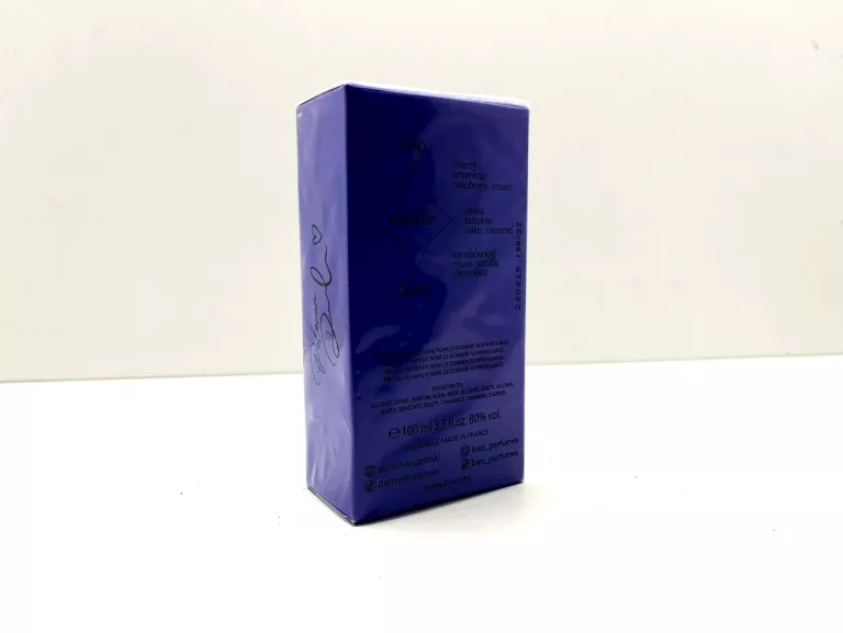 BI-ES X DOMINIK RUPIŃSKI 23 NOW 100 ML EDP