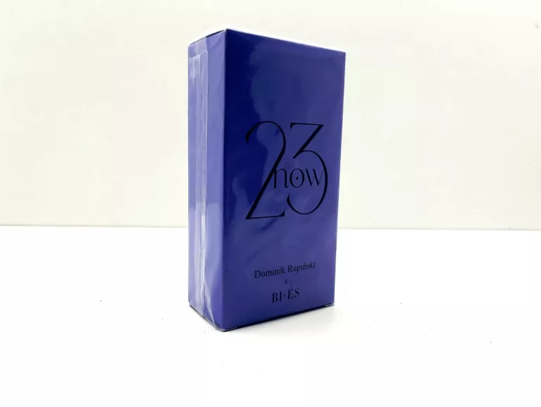 BI-ES X DOMINIK RUPIŃSKI 23 NOW 100 ML EDP