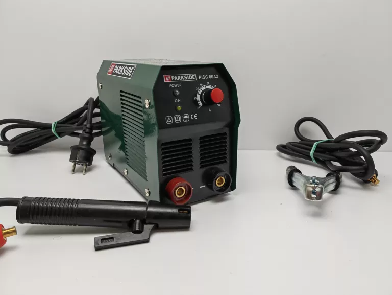 PARKSIDE SPAWARKA ZGRZEWARKA INWERTOROWA PISG 80A