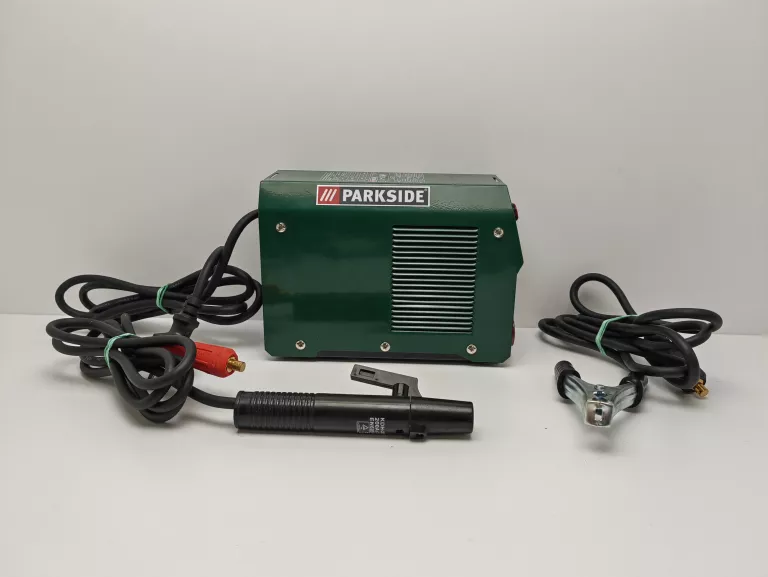 PARKSIDE SPAWARKA ZGRZEWARKA INWERTOROWA PISG 80A