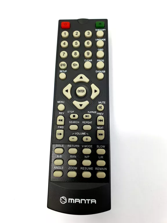 ODTWARZACZ DVD MANTA DVD072 EMPEROR BASIC HDMI