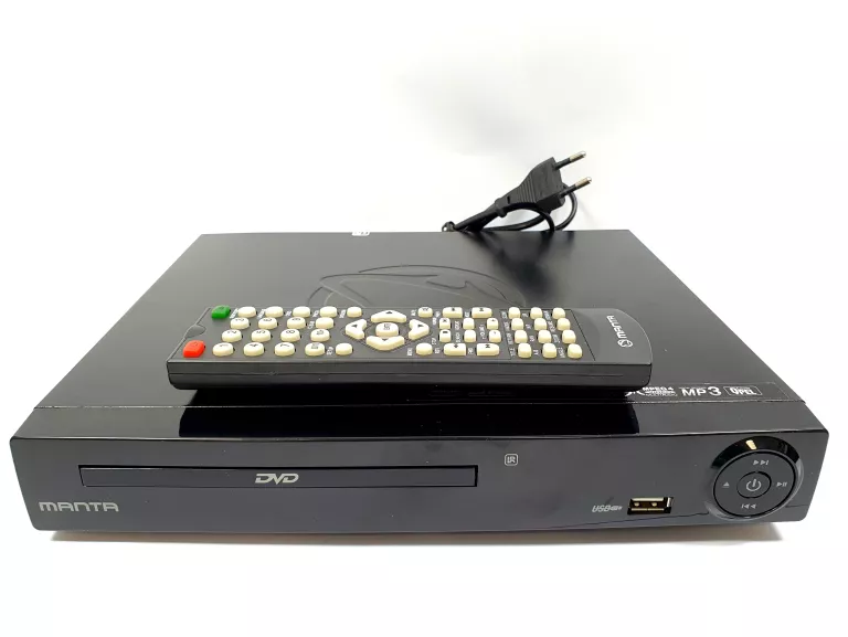 ODTWARZACZ DVD MANTA DVD072 EMPEROR BASIC HDMI