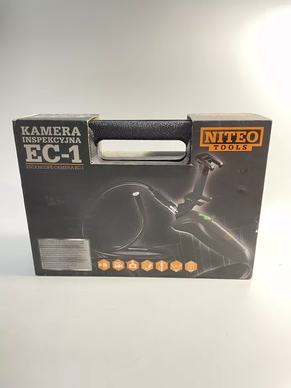 NITEO TOOLS KAMERA INSPEKCYJNA
