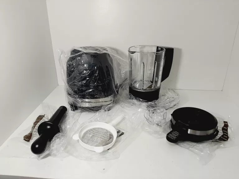 PHILIPIAK BLENDER WIELOFUNKCYJNY STORM II JAK NOW