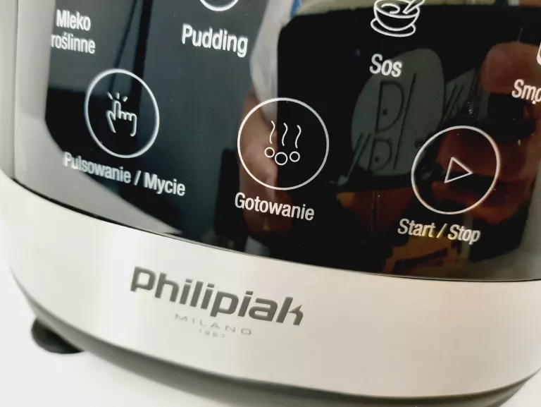 PHILIPIAK BLENDER WIELOFUNKCYJNY STORM II JAK NOW