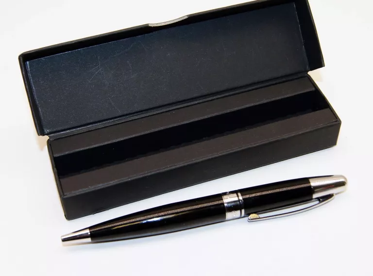 OMEGA DŁUGOPIS PLUS ETUI