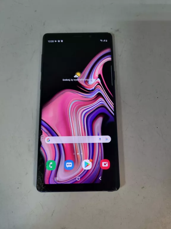 TELEFON SAMSUNG GALAXY NOTE 9