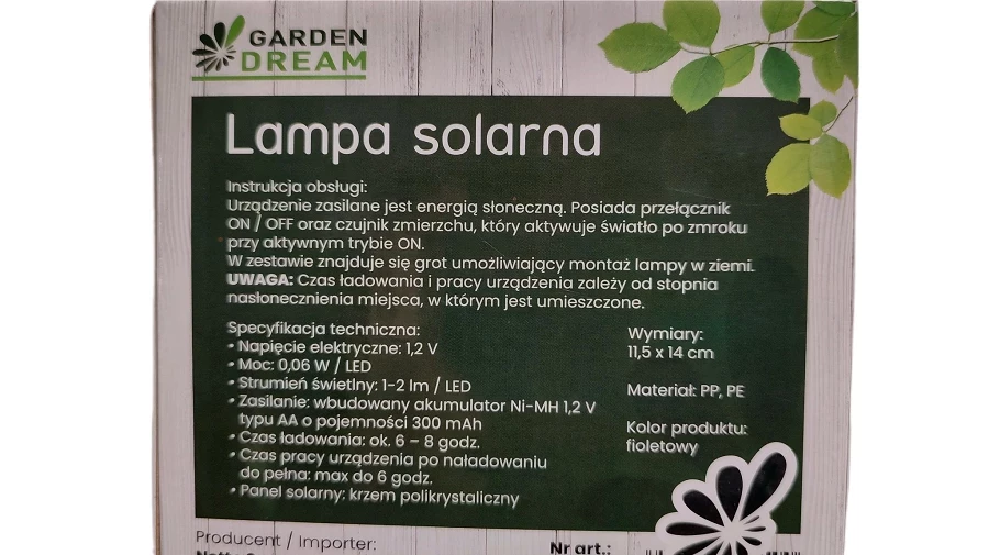 lampa-solarna-garden-dream-stan-uzywany