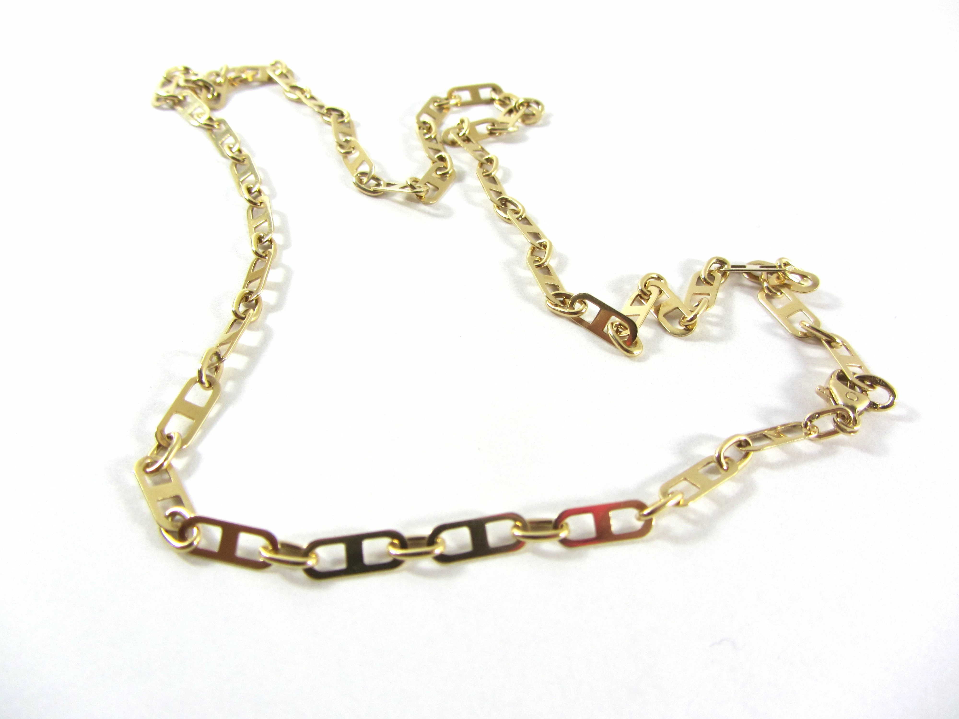 zloty-lancuszek-stan-powystawowy