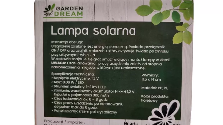 lampa-solarna-garden-dream-stan-uzywany