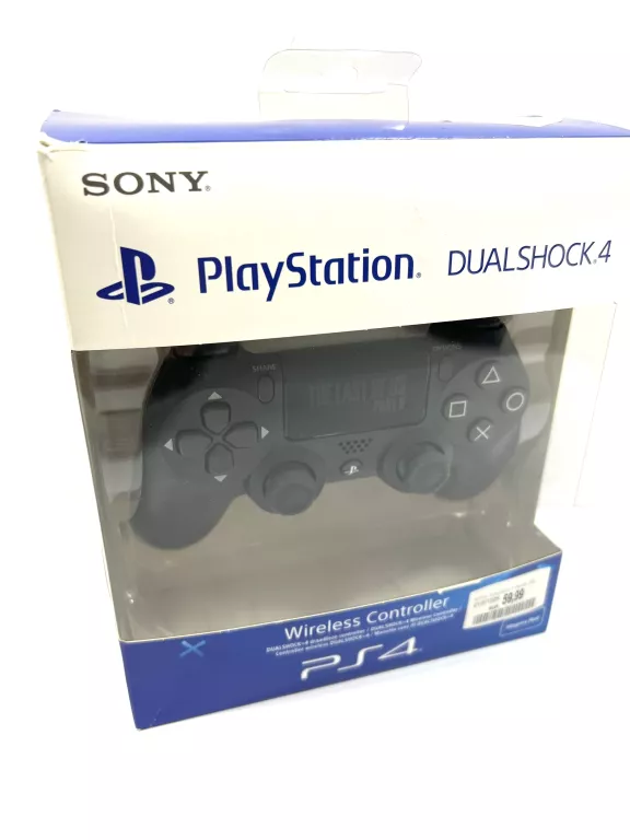 SONY PS4 PRO 1TB THE LAST OF US II LIMITED EDITIO