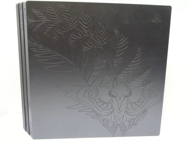 SONY PS4 PRO 1TB THE LAST OF US II LIMITED EDITIO