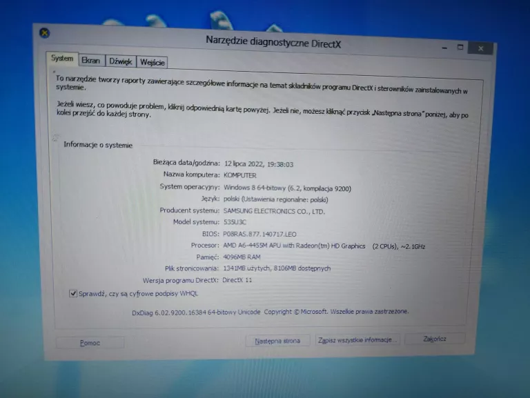 laptop-samsung-np535u3c-hybrid-amd-a6-4455m-opis-kod-producenta-67310875