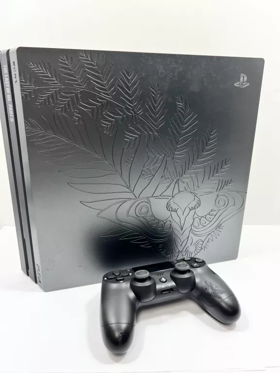SONY PS4 PRO 1TB THE LAST OF US II LIMITED EDITIO